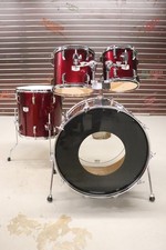 Tama RockStar 4pc Drum Kit Set