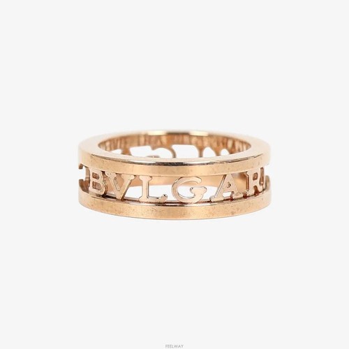 Bulgari zero1 ring - b.zero1, pink