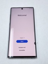 Defective samsung galaxy - defective,