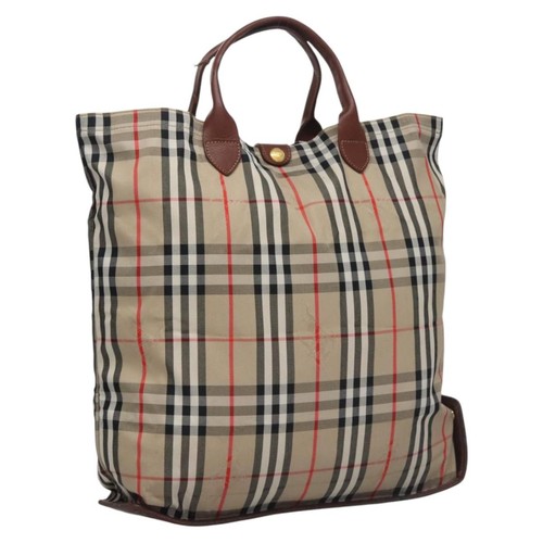 Burberrys nova check hand - hand, bag