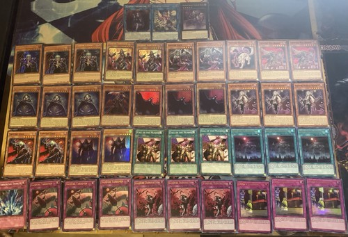 Mazzo vampiri yugioh - mazzo,