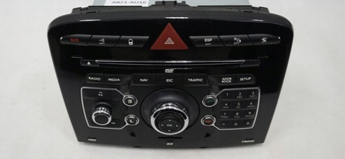 Peugeot rcz 308 gps navigation - rcz,