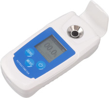 Rifrattometro Digitale Brix, Funzione Di Compensazione Della Temperatura Tester 