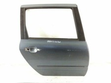 PORTA POSTERIORE DESTRA PEUGEOT 307 (2001 > 2009) SPORTELLO GRIGIO CON VETRO