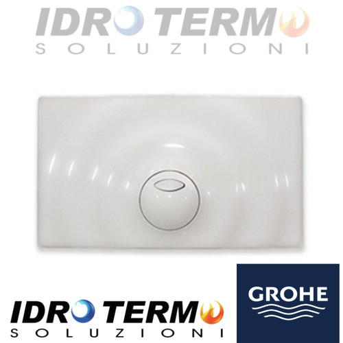 Grohe placca surf piastra di - placca,