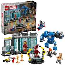 LEGO MARVEL 76315 LABORATORIO
