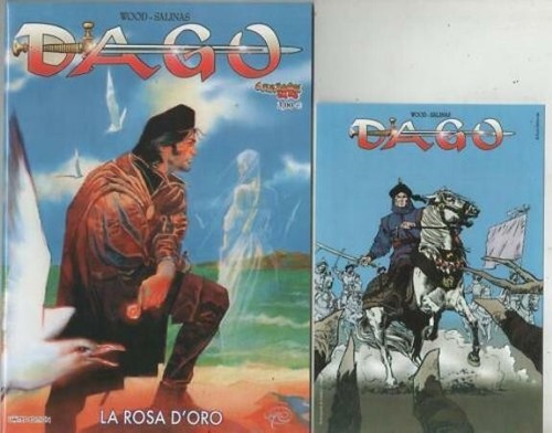 Dago albo speciale 2005 - albo,