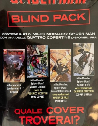 Miles morales spider - miles, 1
