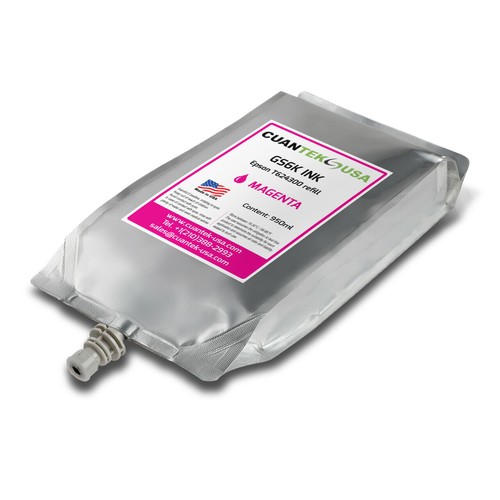 Ricarica inchiostro magenta - ricarica,
