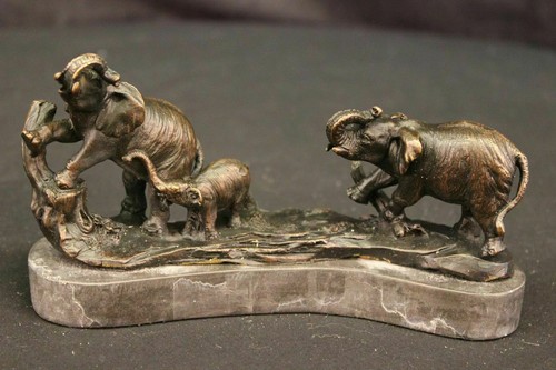 Caldo scultura bronzo - caldo,
