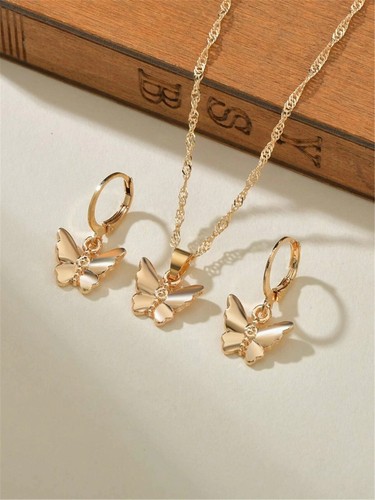 Parure donna set - orecchini, e