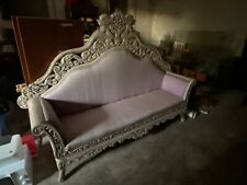 divano 3 posti etnico orientale 