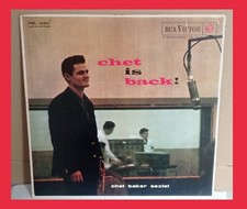 CHET BAKER SEXTET CHET IS BACK