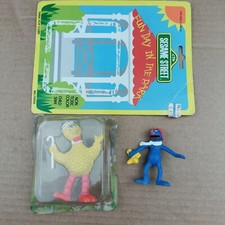 Big Bird Sesame Street vintage