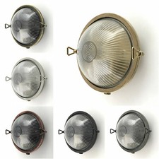 Lampada Rotonda da Parete in