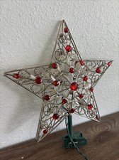 Lighted  5 Point Star