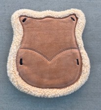 Charro Saddle Leather Seat