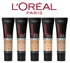 Fondotinta copertura opaca