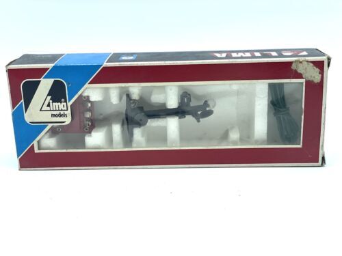 Vintage lima train trains - vintage,