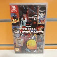 Taito Milestones 2 SWITCH NUOVO SIGILLATO ITA