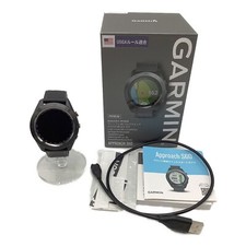 Garmin Approach S60 Golf Watch GPS Smartwatch Cavo di Ricarica Incluso Usato