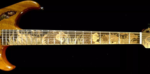Blueberry chitarra elettrica - blueberry,