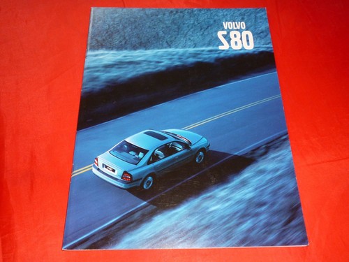 Volvo s80 tipo 9 2 - t6, 2.4