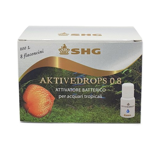 Shg aktivedrops - aktivedrops, 0.8