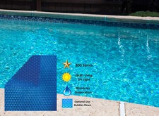 800 Series Swimming Pool Blue