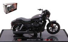 Modellino moto scala 1:18