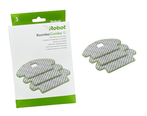 Irobot pulizia microfibra pad - irobot,
