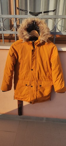 Giaccone invernale bambino - giaccone,