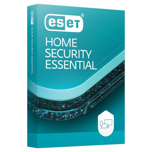 Eset home security - eset, essential