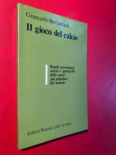 Giancarlo bevilacqua il - -,