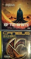 Canibus 2 New Cd Lot 2000 B.C