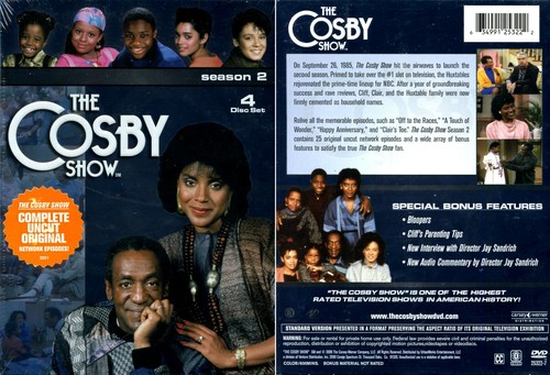 The cosby show complete - the,