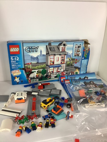 Lego city 8403 - city,