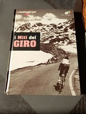 ALBUM I MITI DEL GIRO COMPLETO