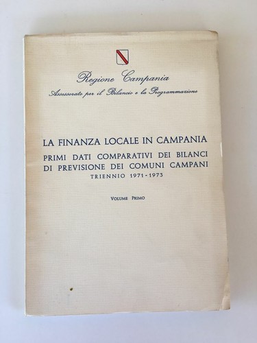 Finanza locale campania - finanza, in