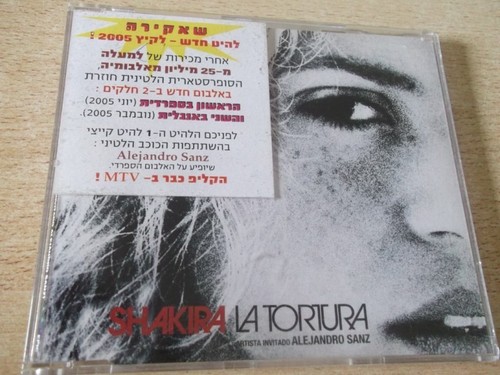 Shakira tortura 2tr promo - shakira,