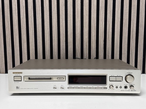 Onkyo 2321 stereo md - stereo,