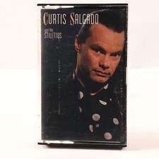 Curtis salgado and the - and,