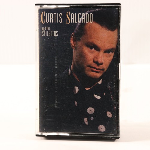 Curtis salgado and the - and,