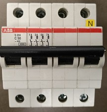 Interruttore magnetotermico - interruttore,