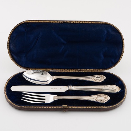 Set battesimo argento sterling