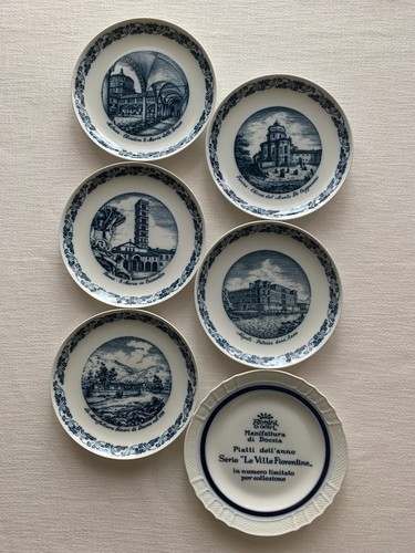 Piatti collezione richard - da,