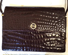 Borsa vintage vera pelle - vintage,