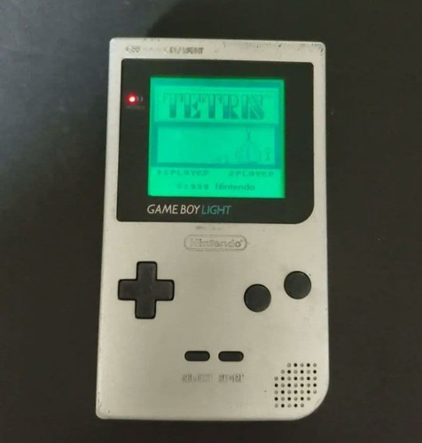 Nintendo game boy - nintendo, light