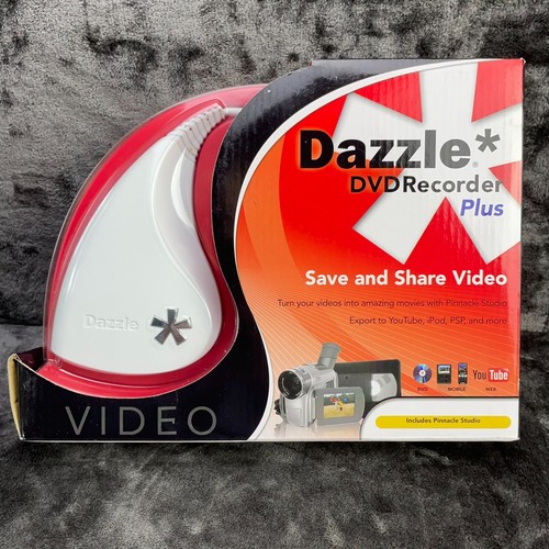 Pinnacle studio dazzle - pinnacle,