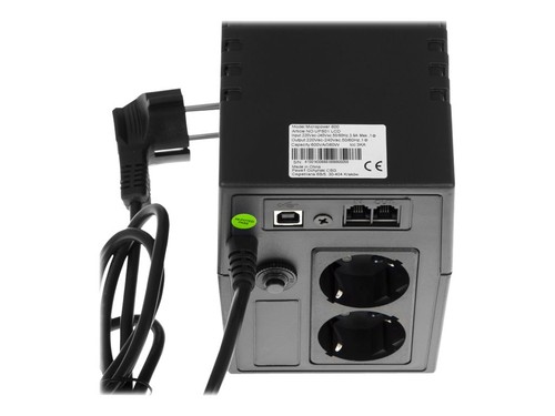 Green cell ups01lcd linea - cell,